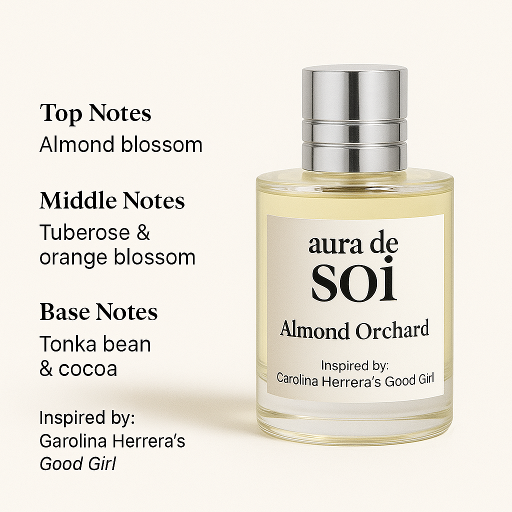 Almond Orchard Eau de Parfum 50ml