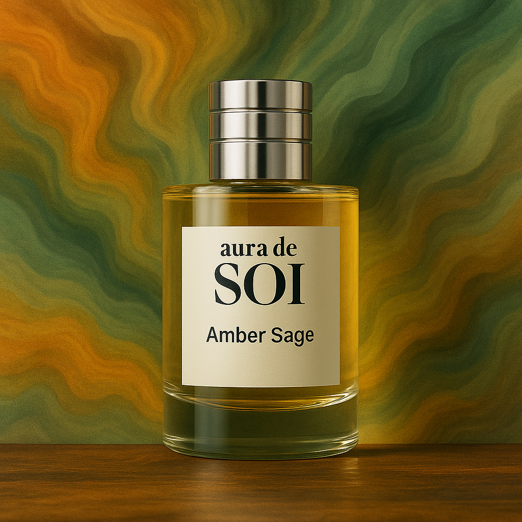 Amber Sage Eau de Parfum 50ml