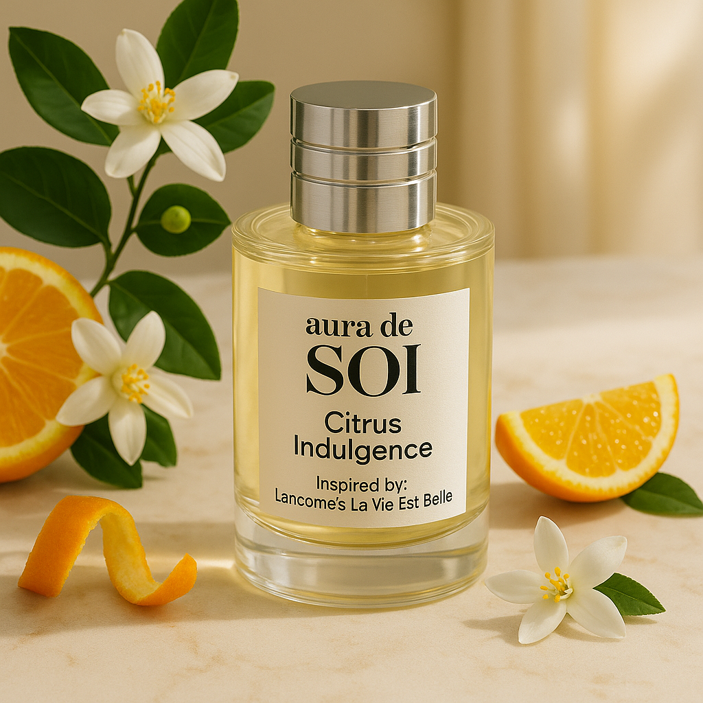 Cirtus Indulgence Eau de Parfum 50ml