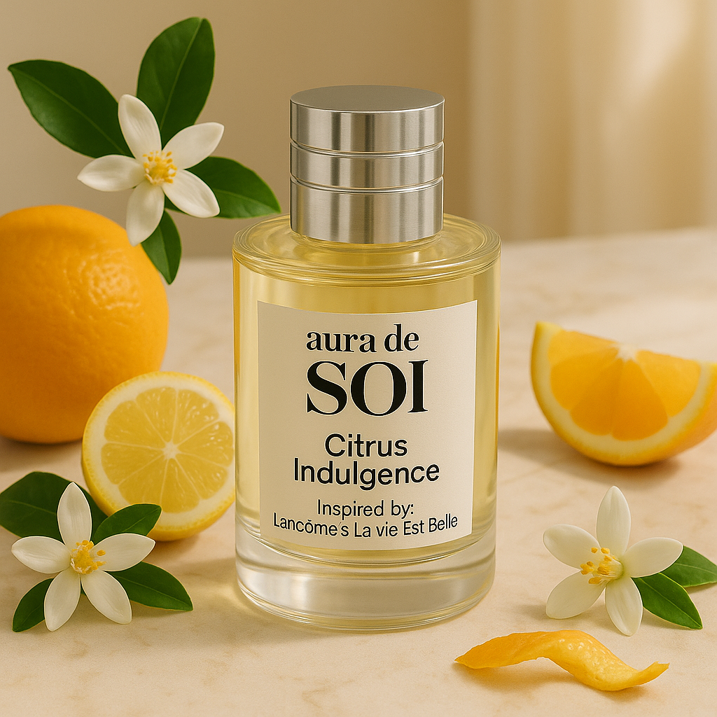 Cirtus Indulgence Eau de Parfum 50ml