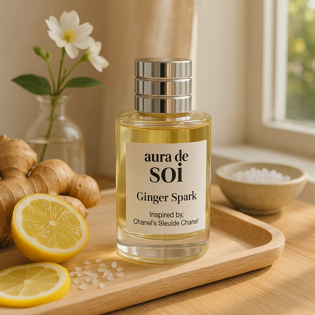 Ginger Spark Eau de Parfum 50ml