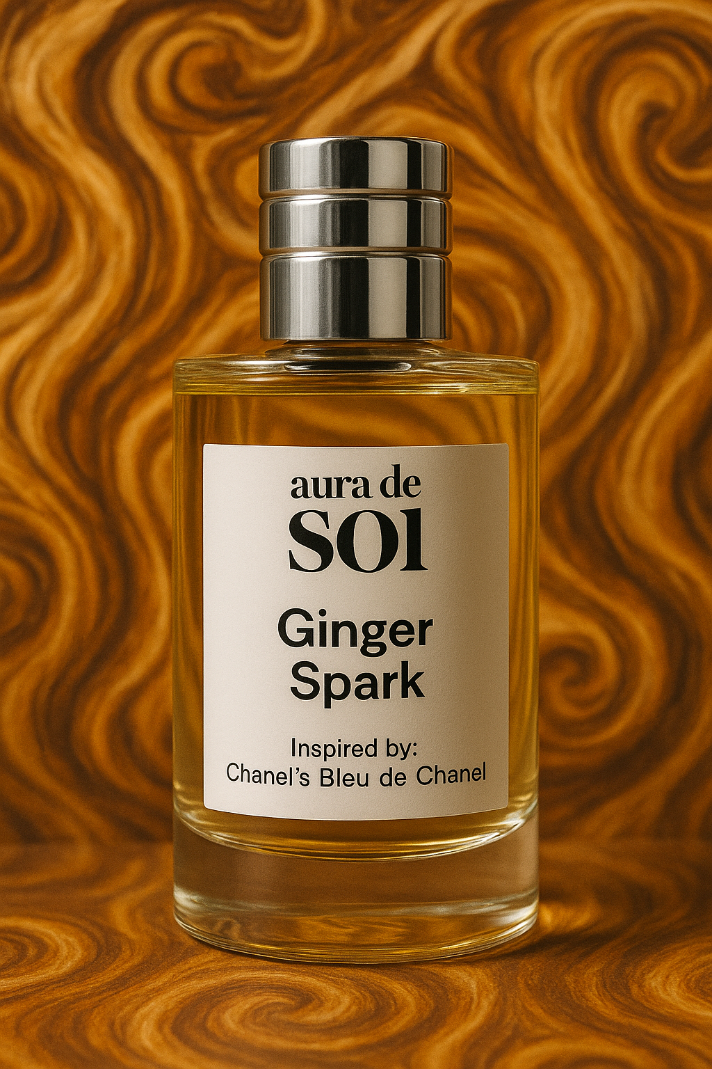 Ginger Spark Eau de Parfum 50ml