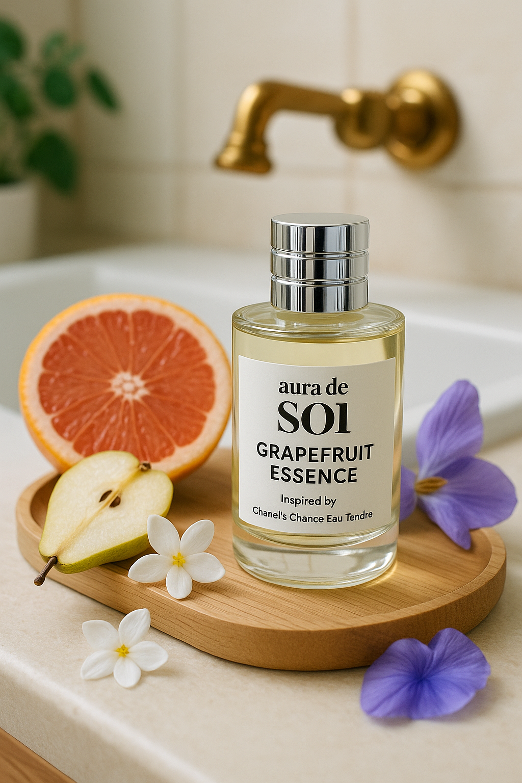 Grapefruit Essence Eau de Parfum 50ml