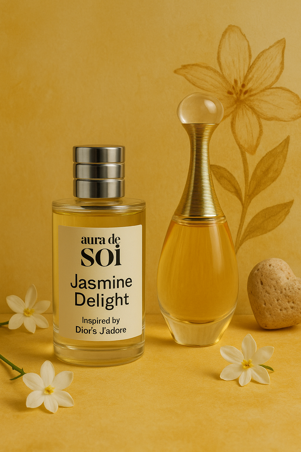 Jasmine Delight Eau de Parfum 50ml