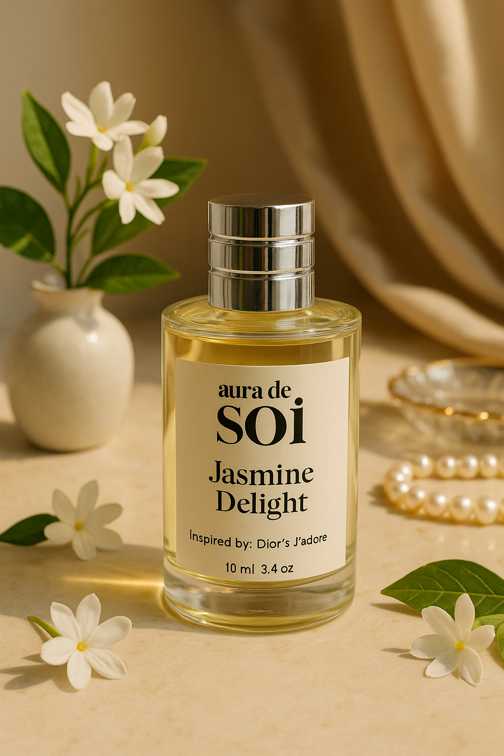 Jasmine Delight Eau de Parfum 50ml