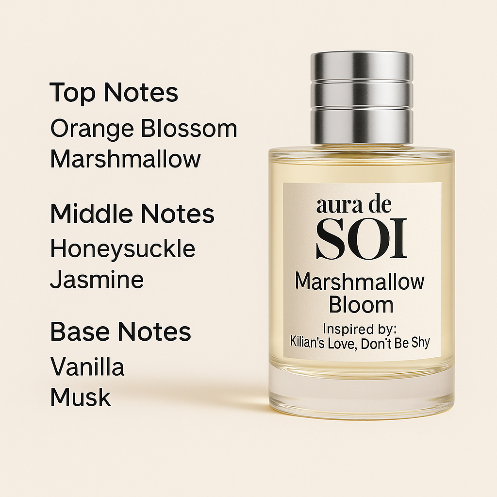 Marshmallow Bloom Eau de Parfum 50ml