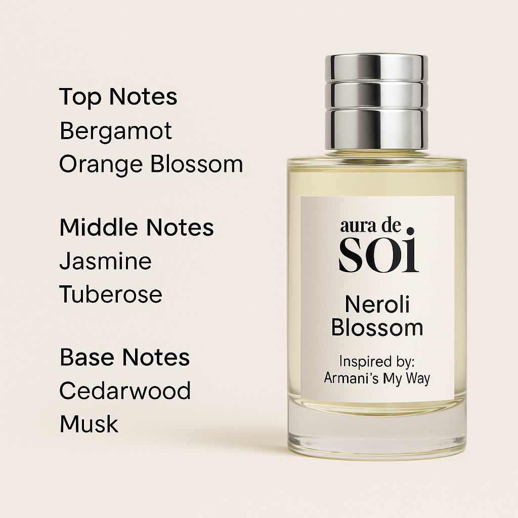 Neroli Blossom Eau de Parfum 50ml