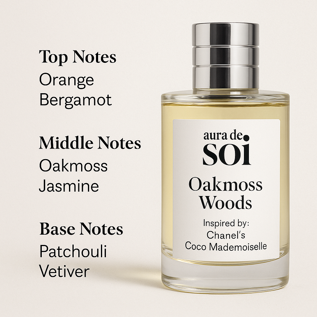 Oakmoss Woods Eau de Parfum 50ml