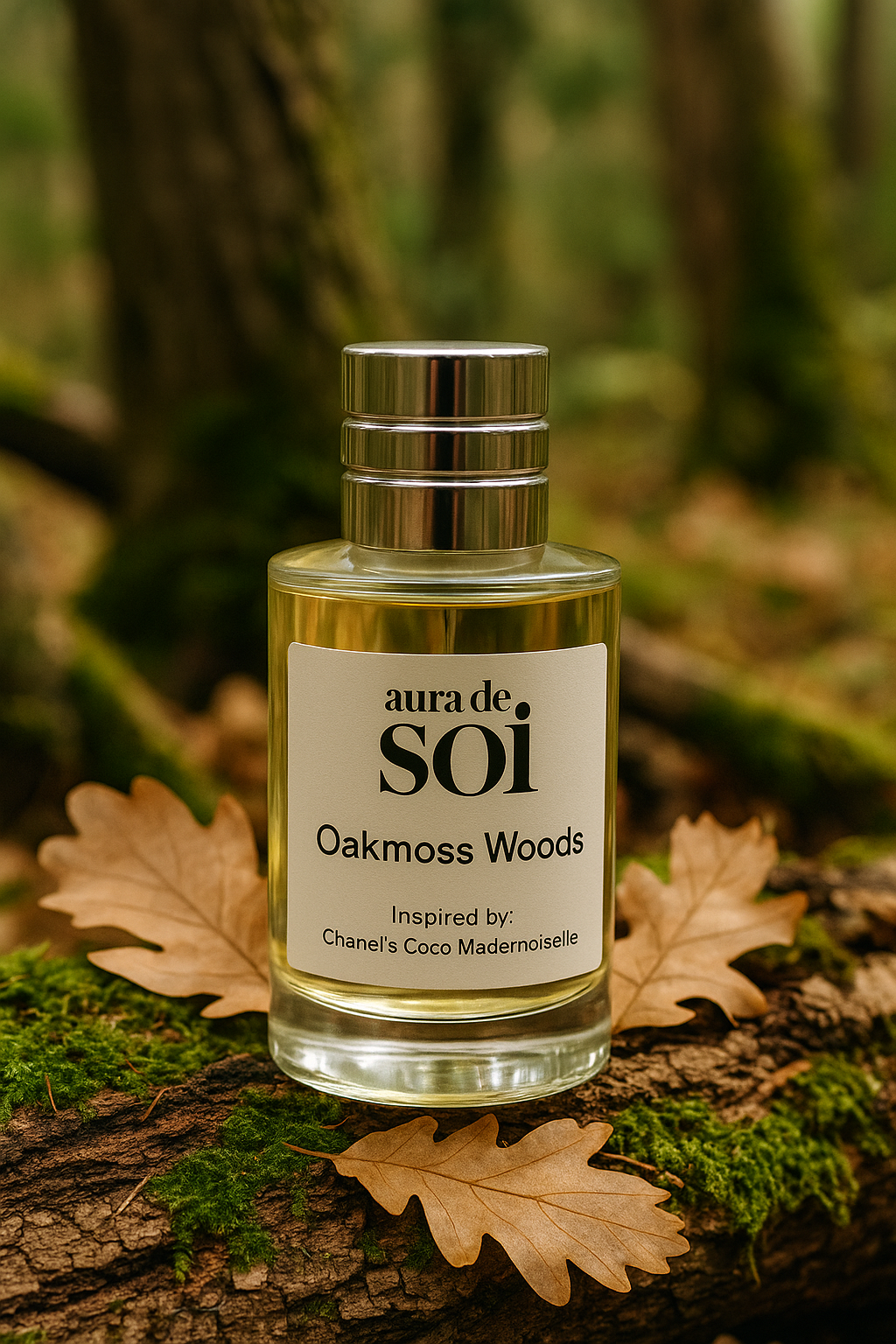 Oakmoss Woods Eau de Parfum 50ml