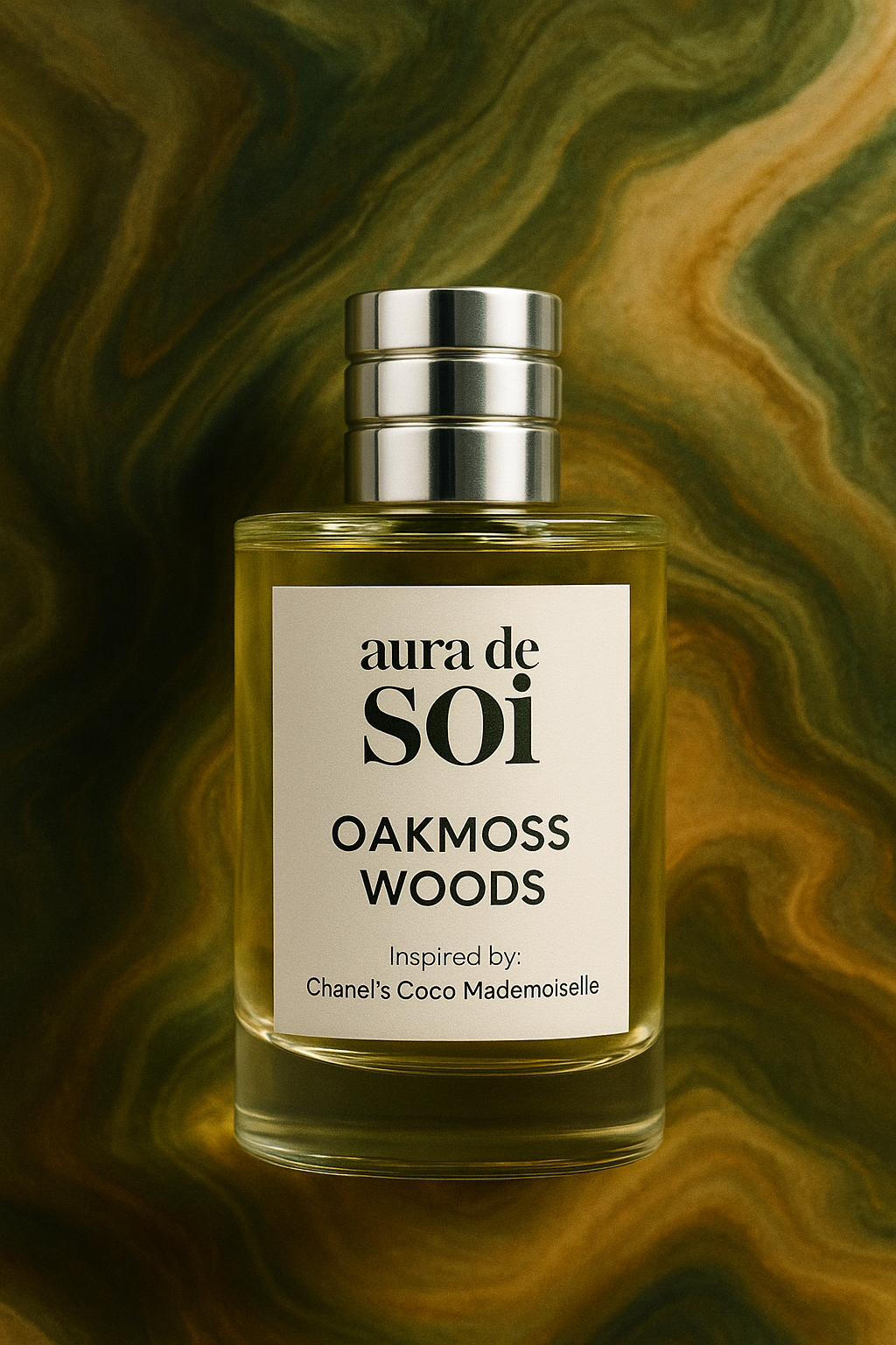 Oakmoss Woods Eau de Parfum 50ml