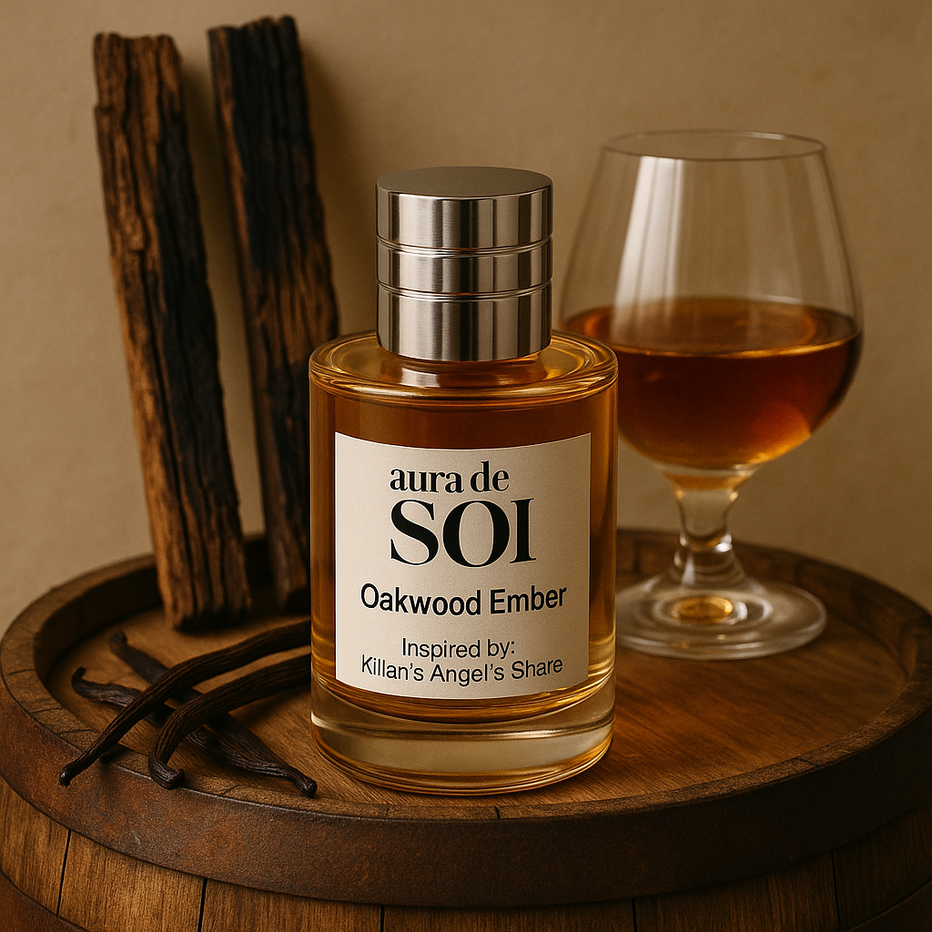 Oakwood Ember Eau de Parfum 50ml