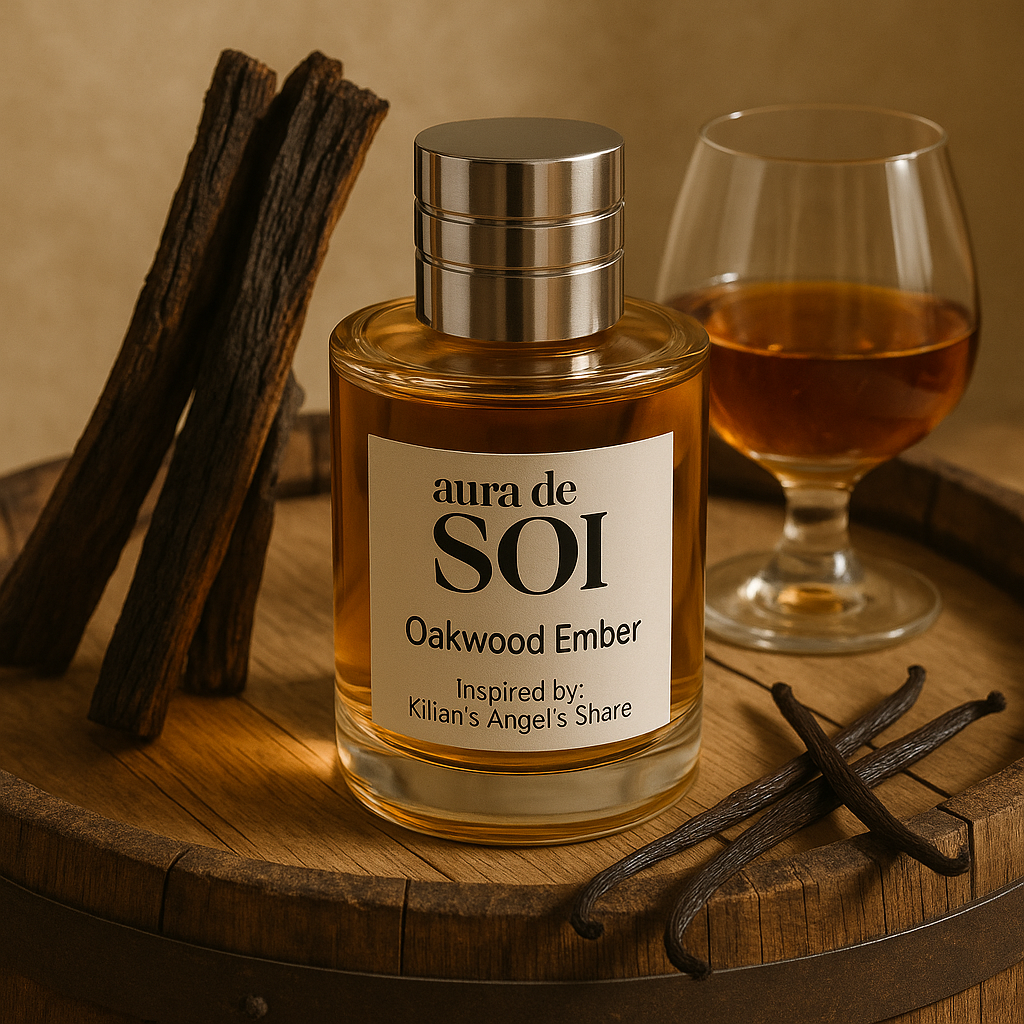 Oakwood Ember Eau de Parfum 50ml