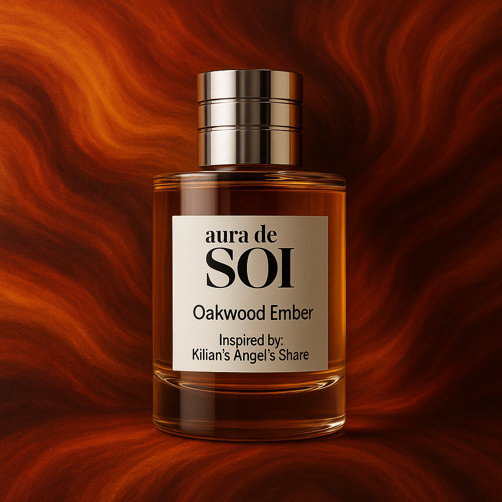 Oakwood Ember Eau de Parfum 50ml