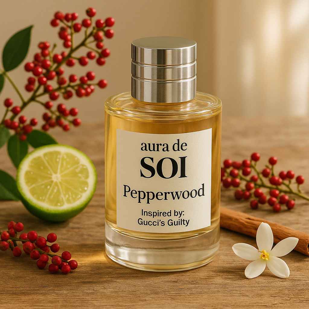 Pepperwood Eau de Parfum 50ml