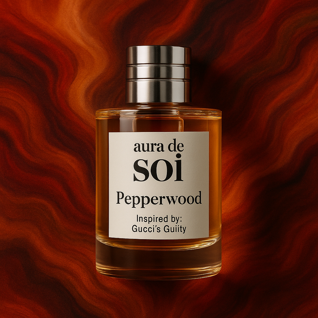 Pepperwood Eau de Parfum 50ml