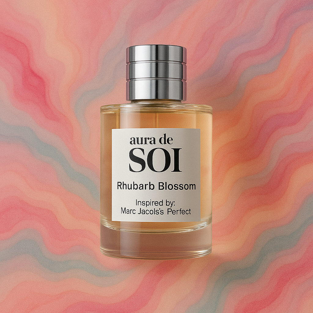 Rhubarb Blossom Eau de Parfum 50ml