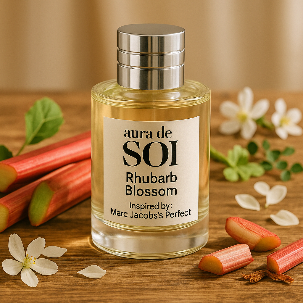 Rhubarb Blossom Eau de Parfum 50ml