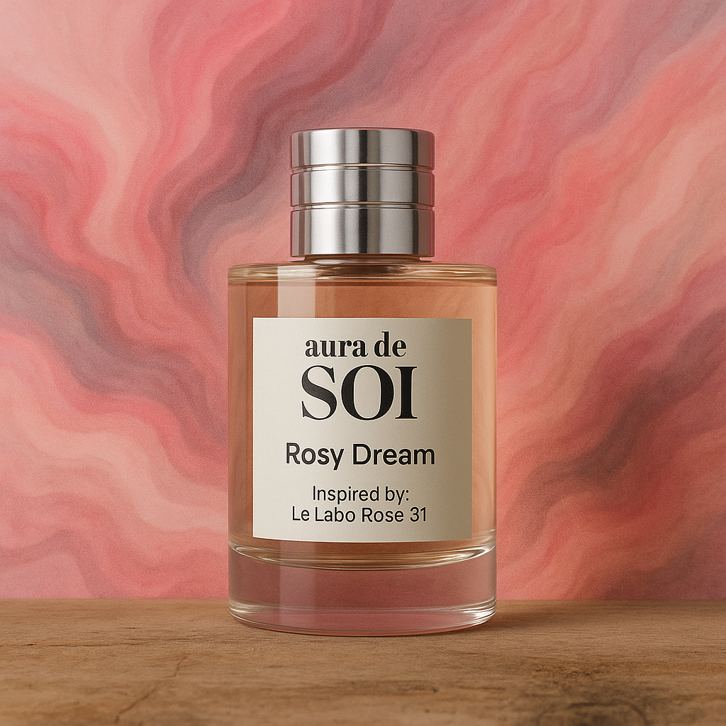 Rosy Dream Eau de Parfum 50ml