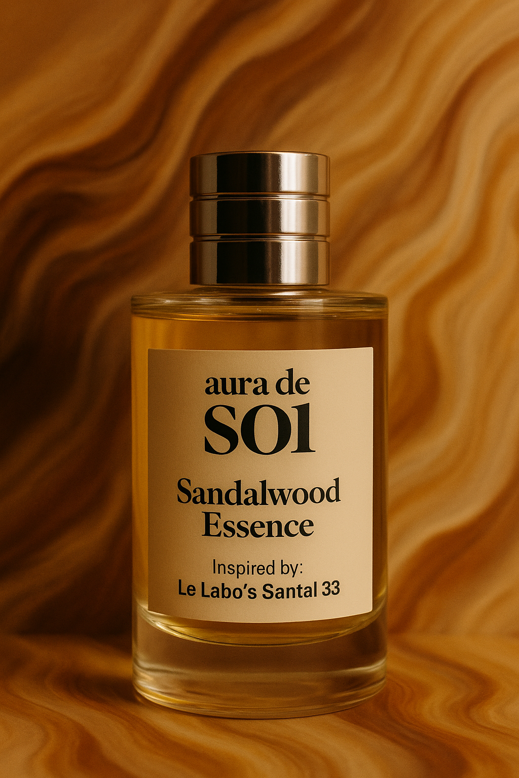 Sandalwood Essence Eau de Parfum 50ml