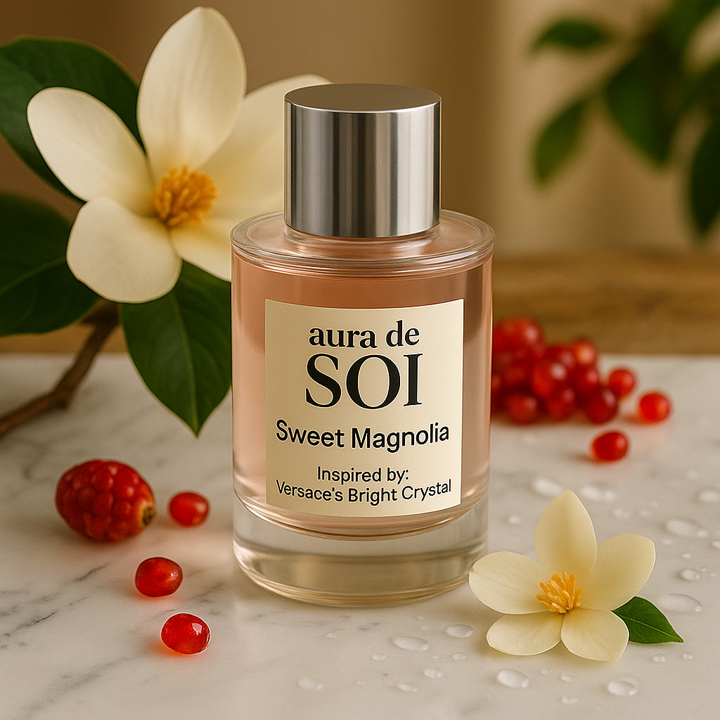 Sweet Magnolia Eau de Parfum 50ml