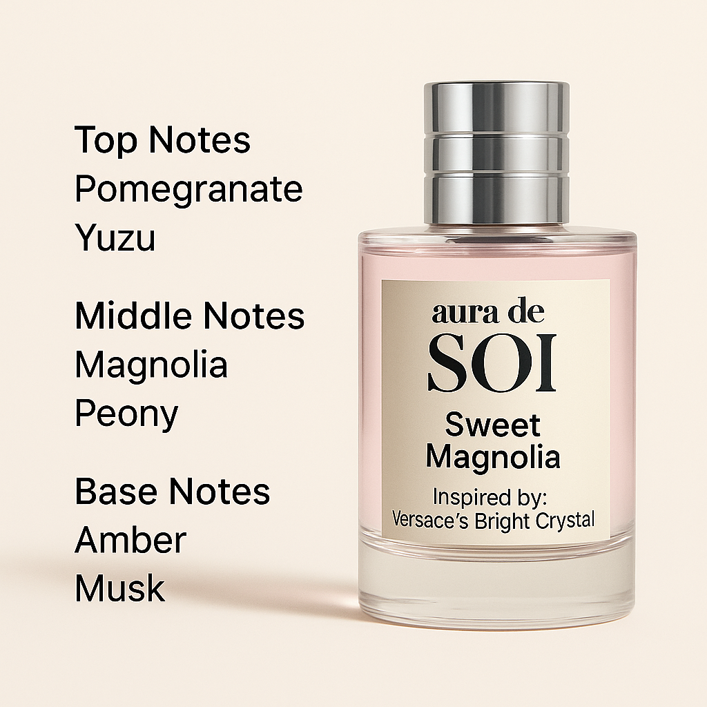 Sweet Magnolia Eau de Parfum 50ml