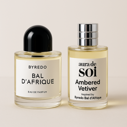 Ambered Vetiver Eau de Parfum 50ml