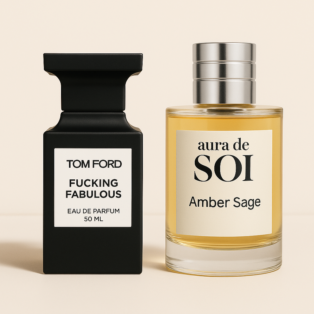 Amber Sage Eau de Parfum 50ml