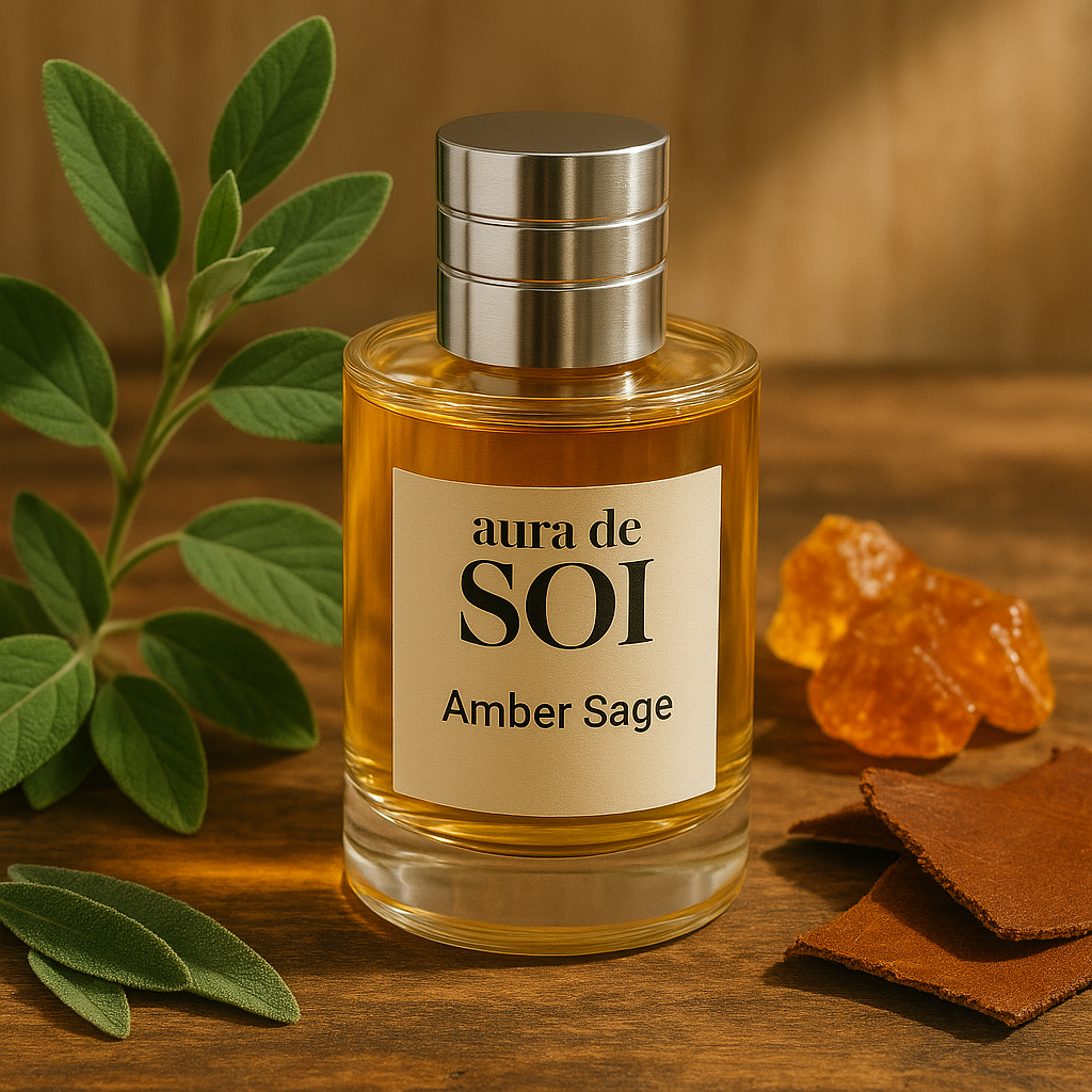 Amber Sage Eau de Parfum 50ml