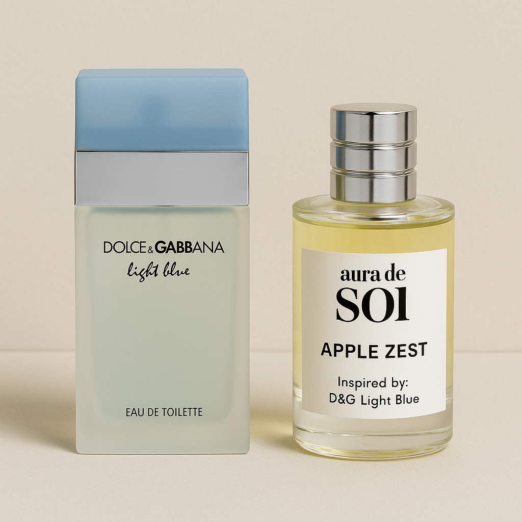 Apple Zest Eau de Parfum 50ml