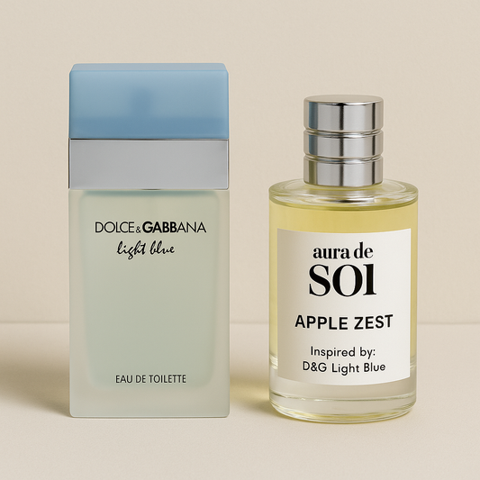 Apple Zest Eau de Parfum 50ml