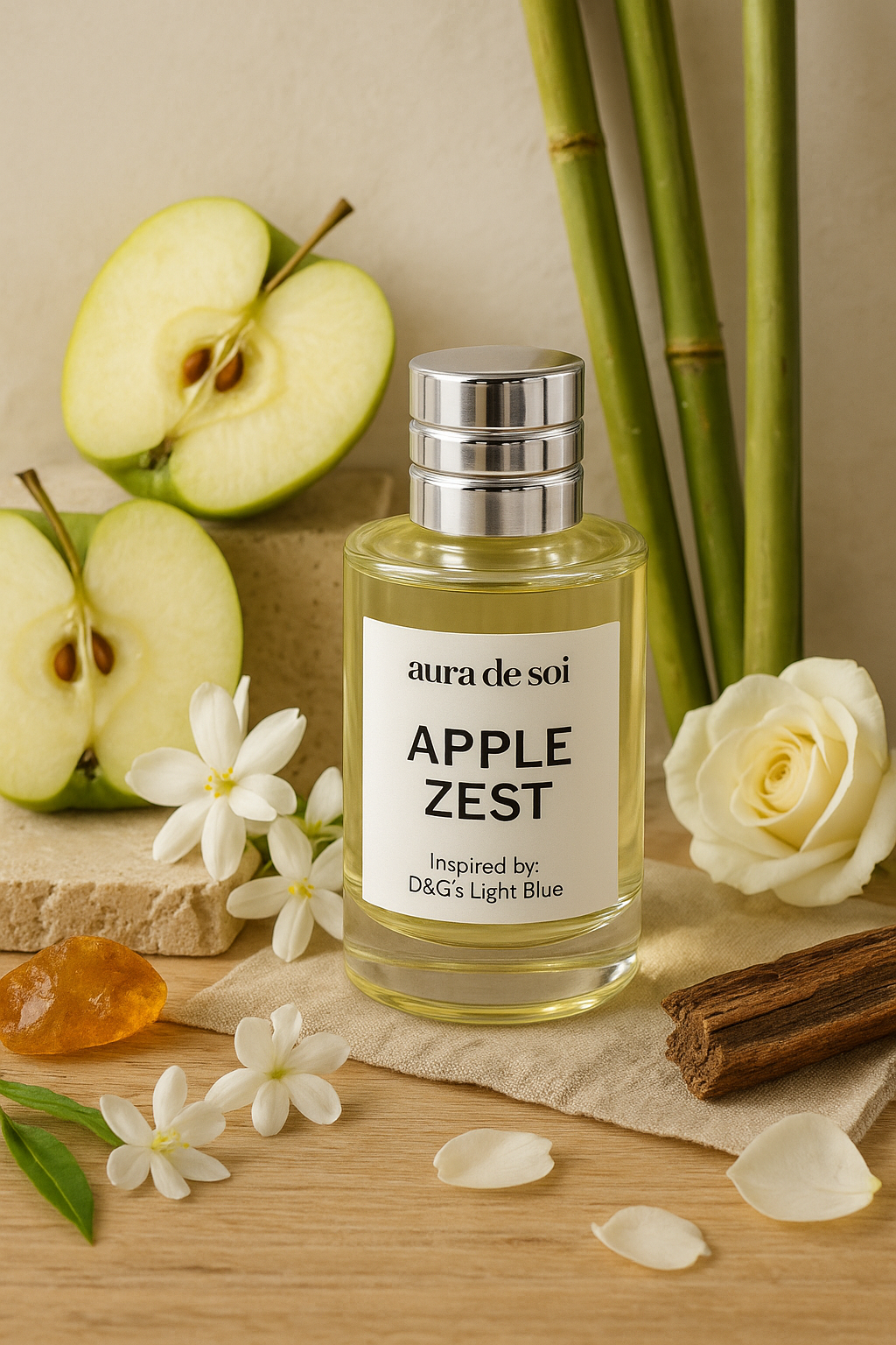 Apple Zest Eau de Parfum 50ml