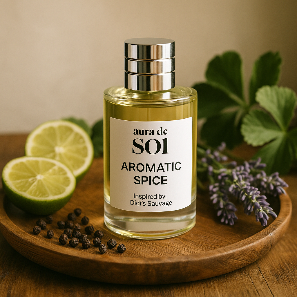 Aromatic Spice Eau de Parfum 50ml