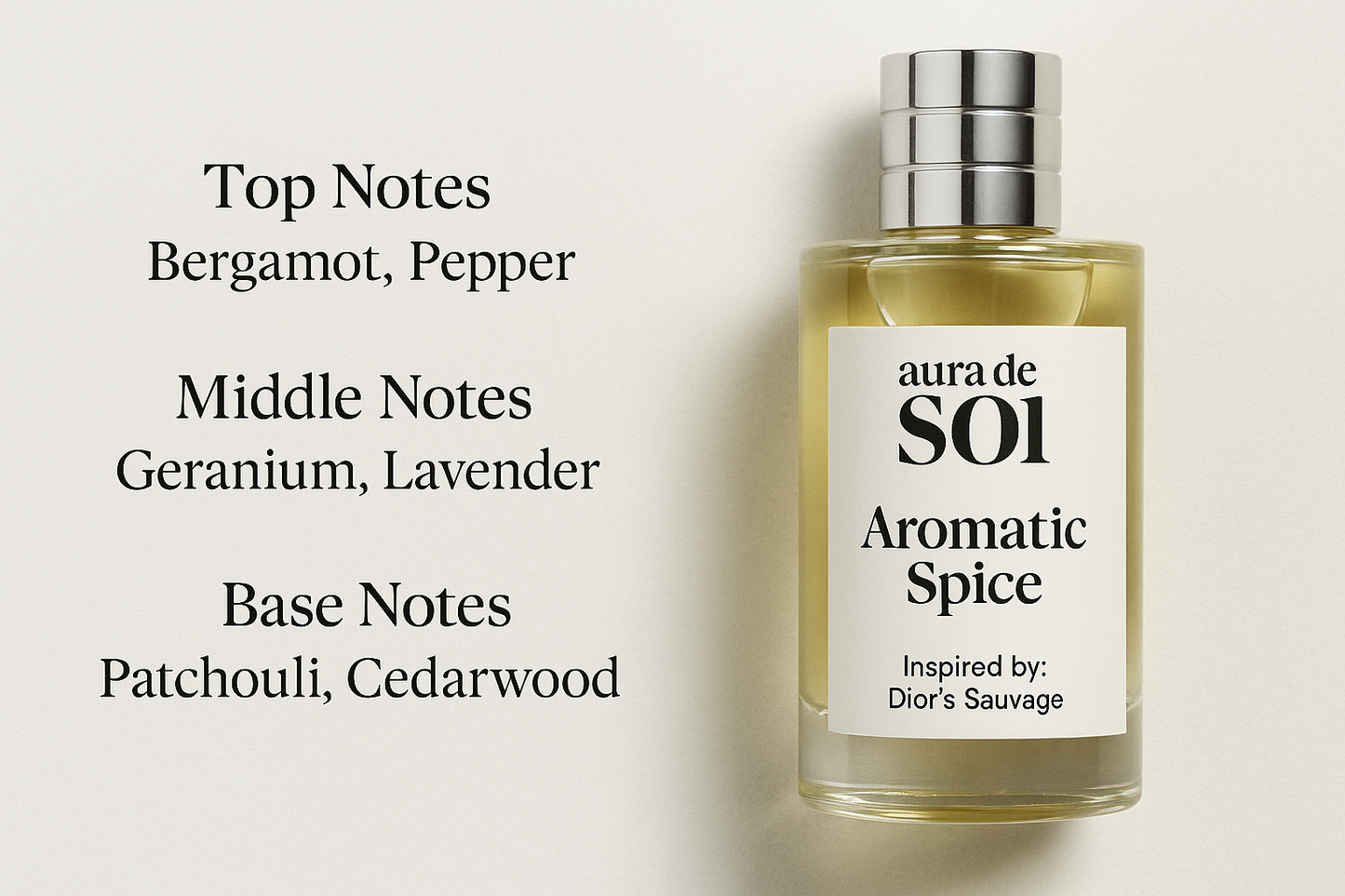 Aromatic Spice Eau de Parfum 50ml
