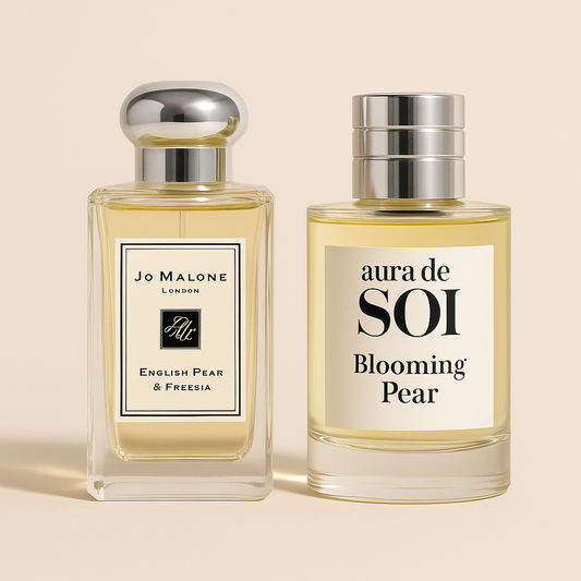 Blooming Pear Eau de Parfum 50ml