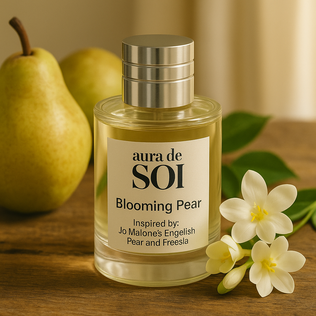 Blooming Pear Eau de Parfum 50ml