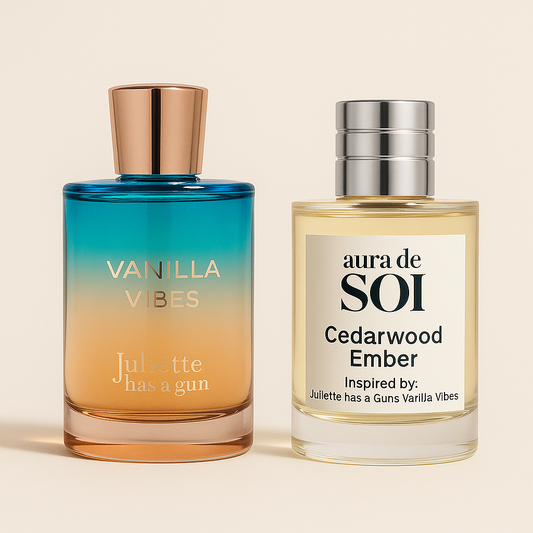 Cedarwood Ember Eau de Parfum 50ml