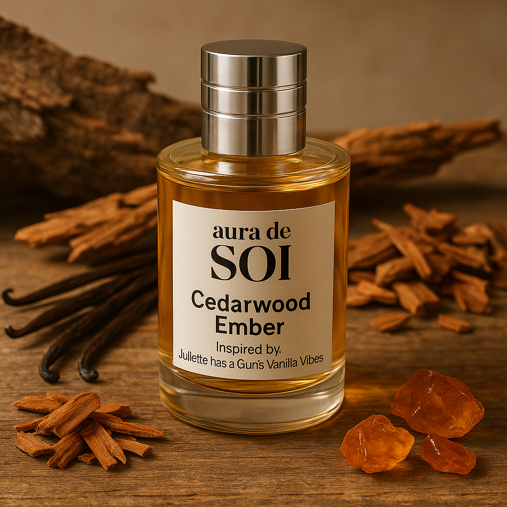 Cedarwood Ember Eau de Parfum 50ml
