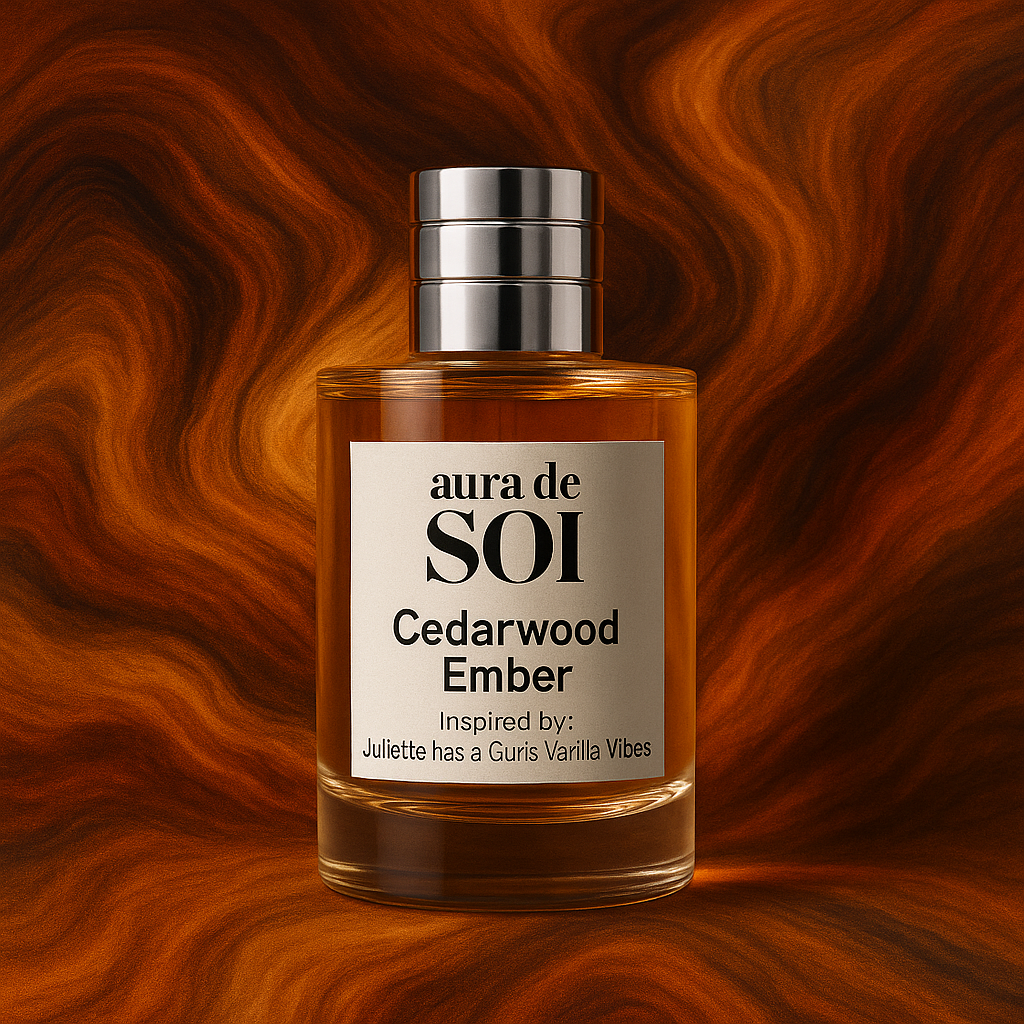 Cedarwood Ember Eau de Parfum 50ml