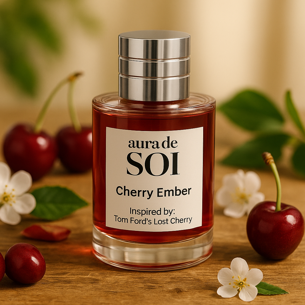 Cherry Ember Eau de Parfum 50ml