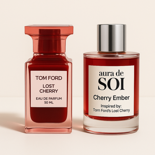 Cherry Ember Eau de Parfum 50ml