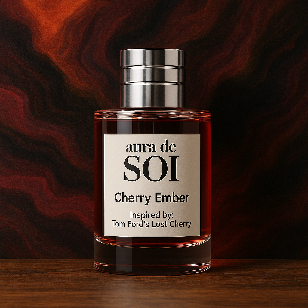Cherry Ember Eau de Parfum 50ml