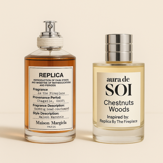 Chestnut Wood Eau de Parfum 50ml