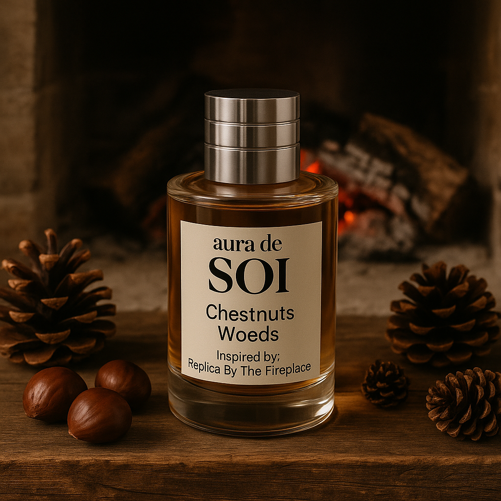 Chestnut Wood Eau de Parfum 50ml