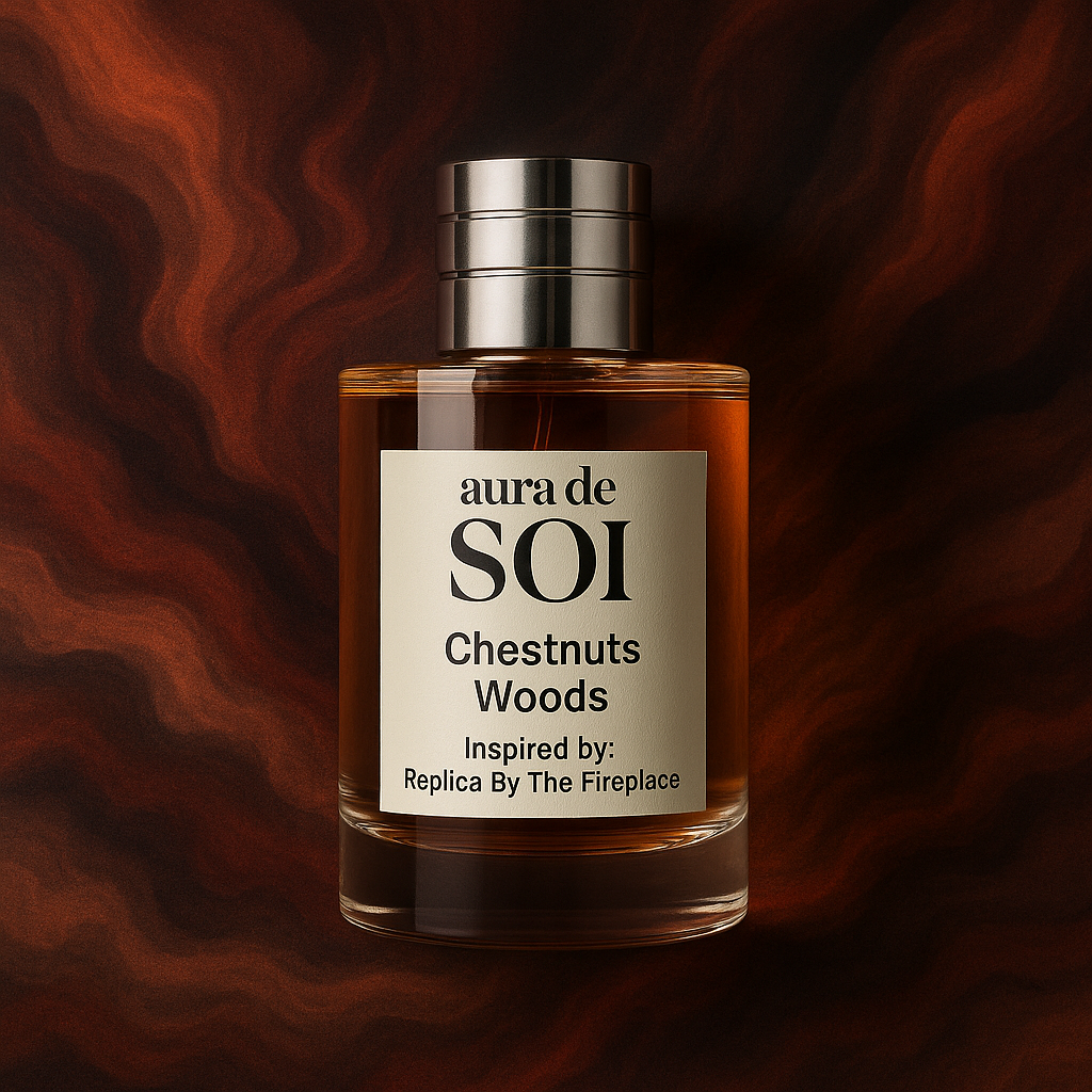Chestnut Wood Eau de Parfum 50ml