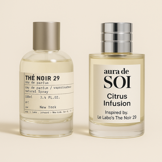 Cirtus Infusion Eau de Parfum 50ml