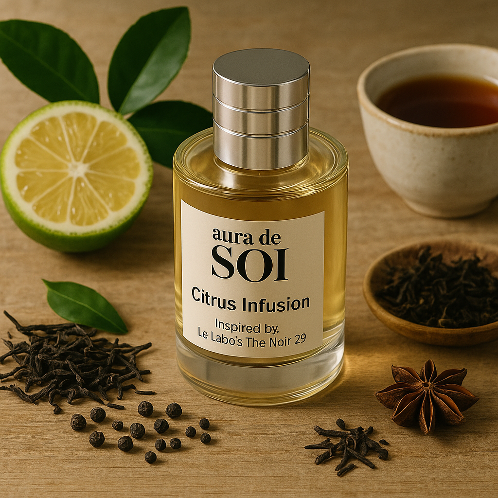 Cirtus Infusion Eau de Parfum 50ml