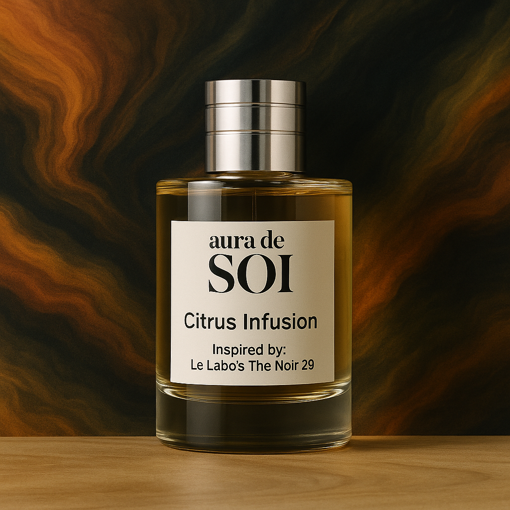 Cirtus Infusion Eau de Parfum 50ml