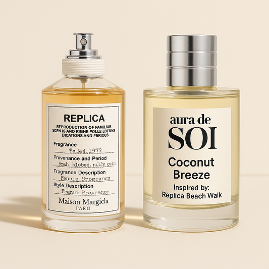 Coconut Breeze Eau de Parfum 50ml