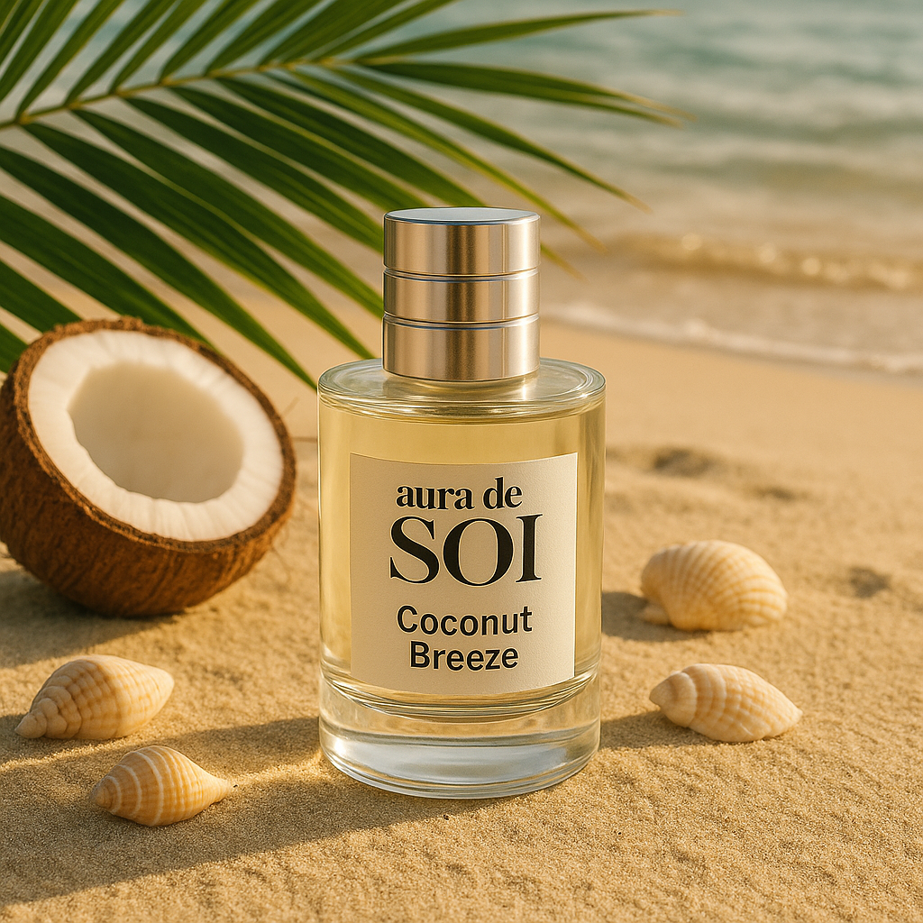 Coconut Breeze Eau de Parfum 50ml