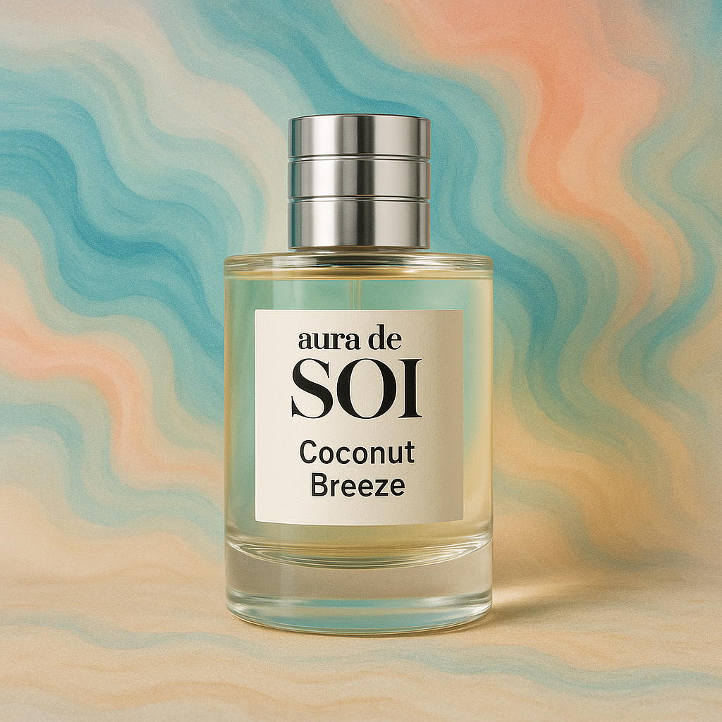 Coconut Breeze Eau de Parfum 50ml